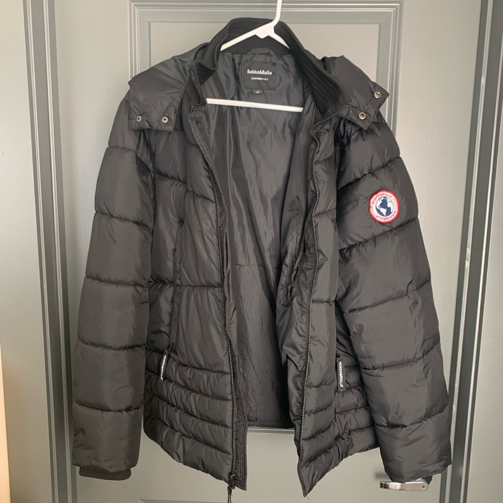 Puffer jacket